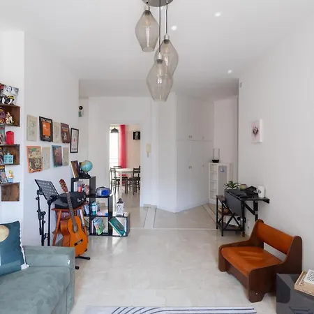House Of Music In Trastevere Apartman