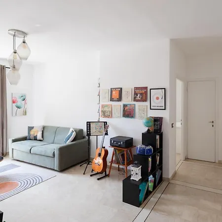 House Of Music In Trastevere Apartman