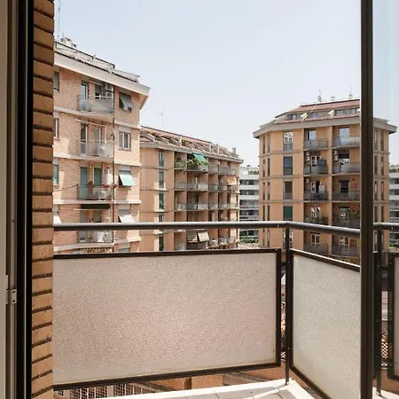 House Of Music In Trastevere Apartman